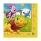 20 SERVILLETAS WINNIE THE POOH (NSF)