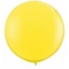 GLOBO GIGANTE (59 CM DIAMETRO) AMARILLO (185 CM PERIMETRO)