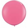 GLOBO GIGANTE (59 CM DIAMETRO) ROSA (185 CM PERIMETRO)