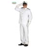 DISFRAZ CAPITAN CRUCERO Talla L 52-54 TLH   *duni*