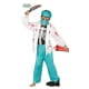 DISFRAZ DOCTOR ZOMBIE INFANTIL TALLA 5 - 6 AÑOS