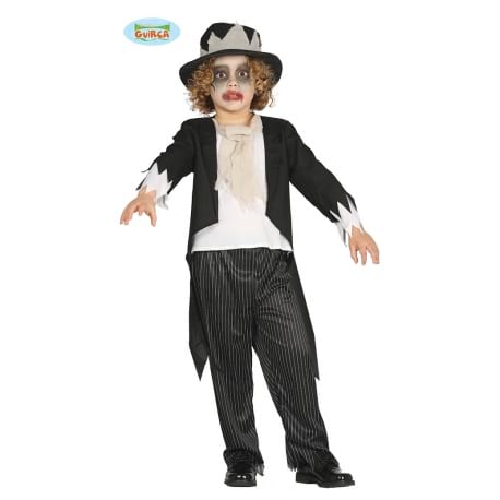 DISFRAZ GHOST GROOM INFANTIL TALLA 10-12 AÑOS