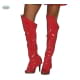 BOTAS ROJAS 60 CM