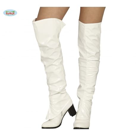 BOTAS BLANCAS PAR